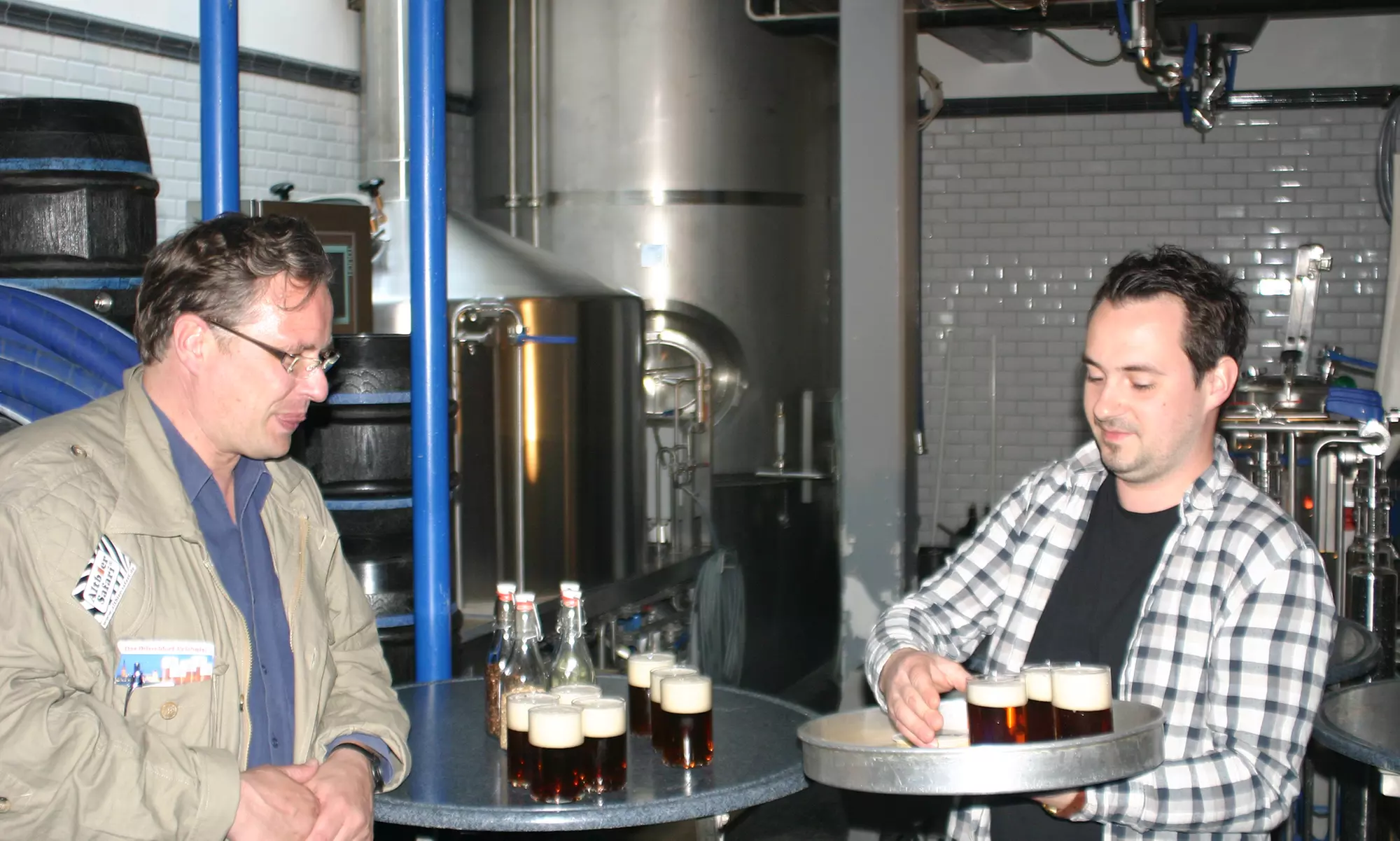 Düsseldorfs Braugeschichte erleben: 2 Std. Altbier-Safari inkl. Bier