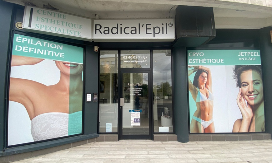 Image 3: Séances d'épilation IPL maillot ou aisselles chez Radical Epil Rezé