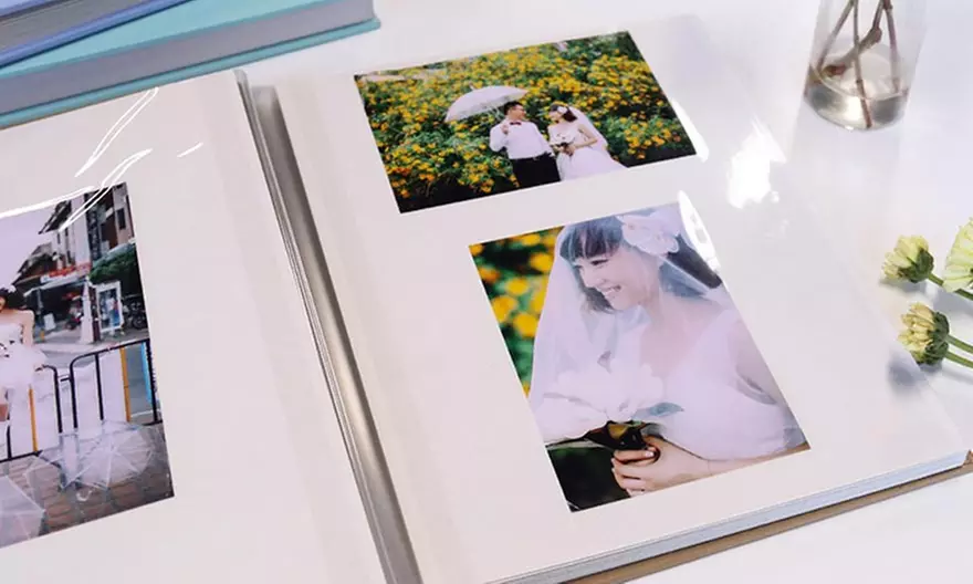 Album fotografico Kodak, 20 pagine adesive