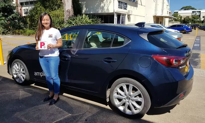 Master Driving: Two-Hour Driving Lesson on Weekdays and Weekends