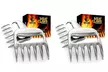 Up to Three Pairs of Grill Meat Claws - Second Medium
