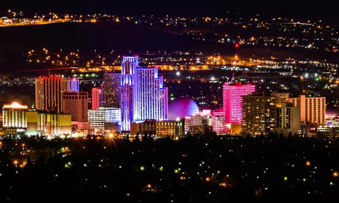 Stay at Sands Regency Casino Hotel in Reno, NV - Primary Image