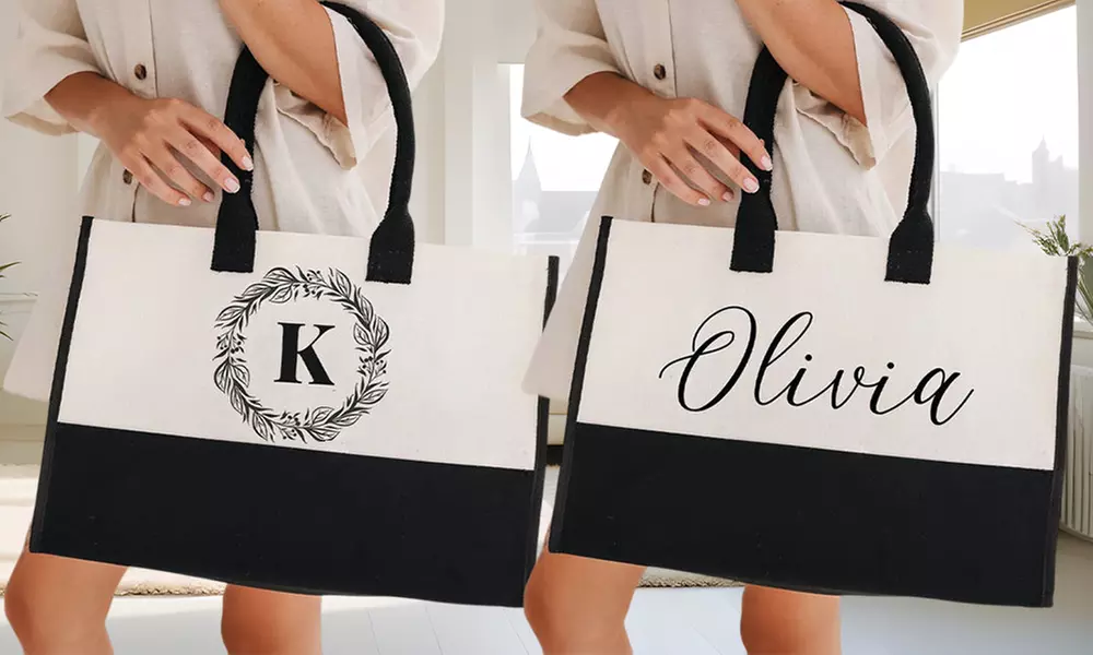 Gift Mom a Stylish and Functional Tote Bag This Mother's Day 