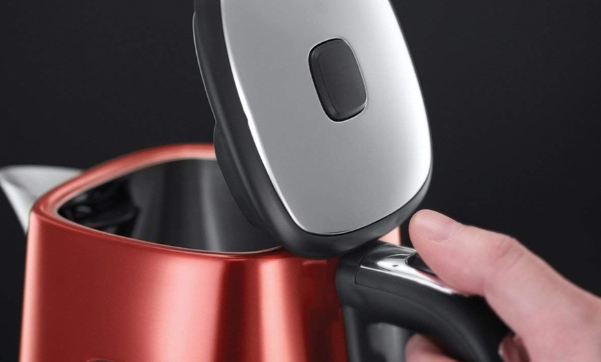 Image 14: Russell Hobbs Kettle and Toaster