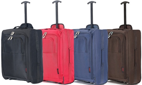 Ensemble de 2 valises cabine de la collection Alaska-N