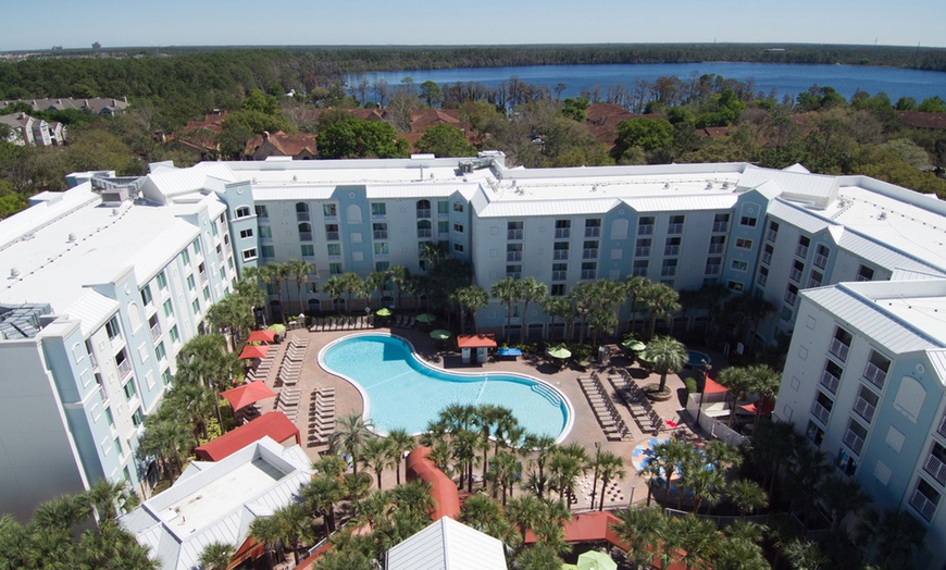 Holiday Inn Resort Orlando Lake Buena Vista: Orlando Hotel | Groupon ...