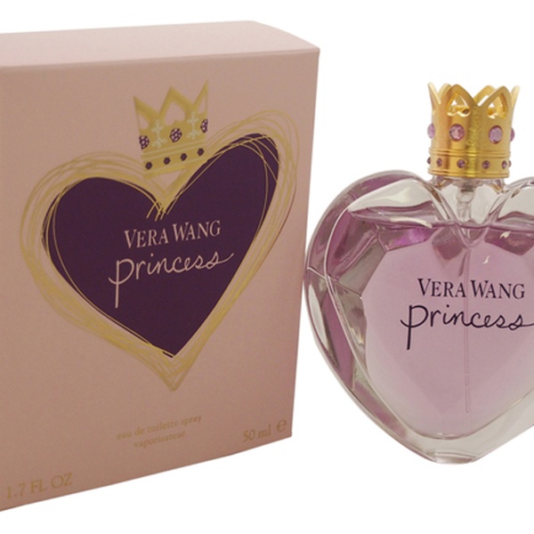 Vera Wang Princess Eau De Toilette For Women 1 7 Fl Oz Groupon