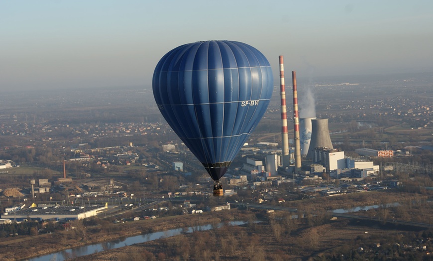 Image 5: Vouchery podarunkowe na dowolne usługi Kraków Balloon Team 