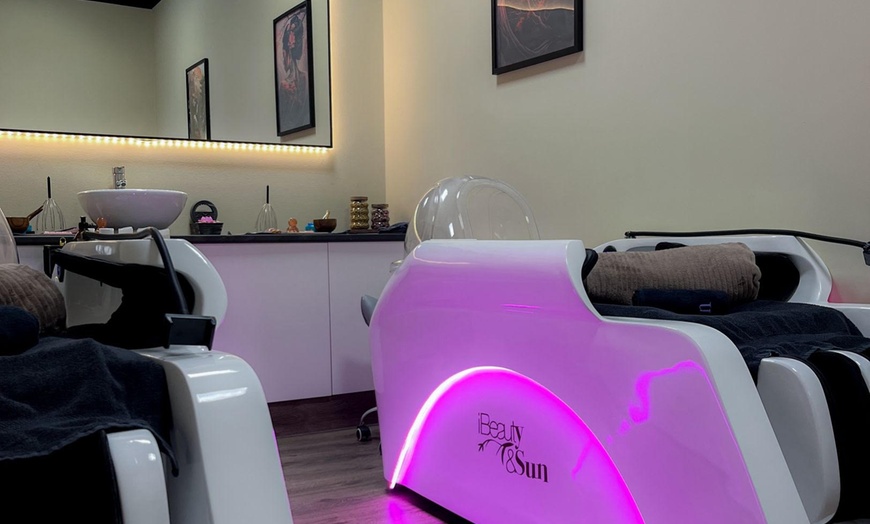 Image 6: Solo of duo: Japanse Head Spa Ultra Deluxe van 90 minuten