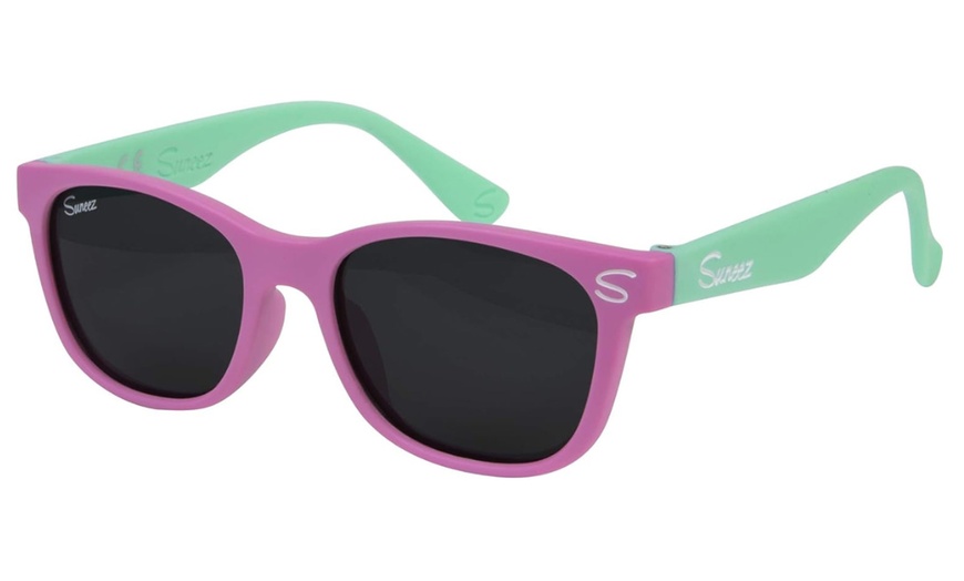 Image 5: Lunettes de soleil pour enfants Suneez