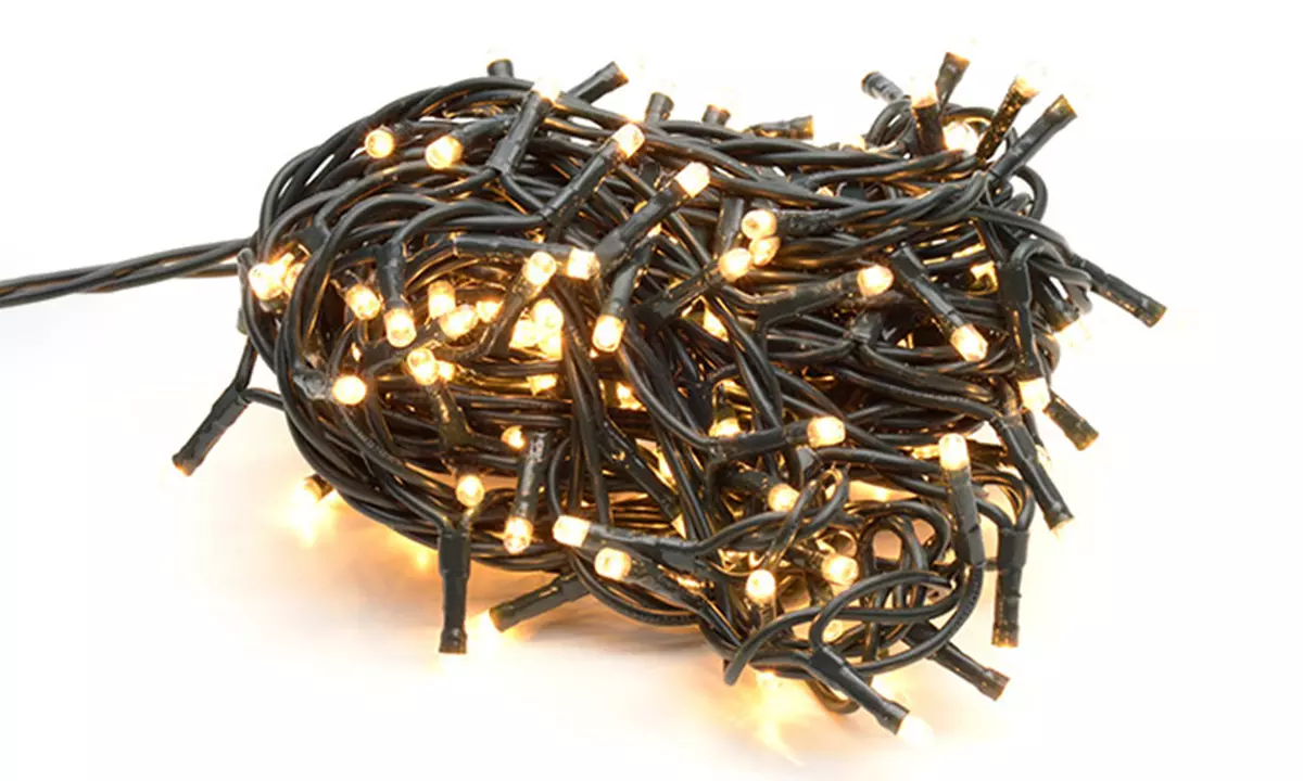 Fino a 500 luci decorative a LED