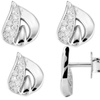 Image 15: 1 o 2 paia di orecchini in argento Sterling 925