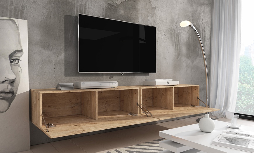 Image 17: Rocco TV Unit