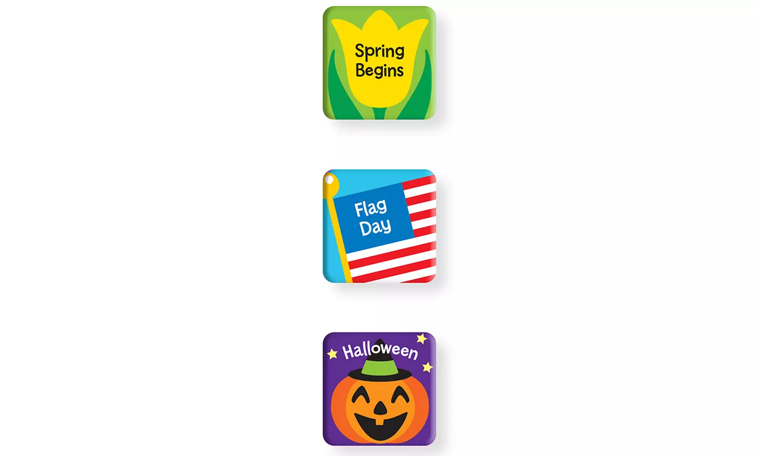 Melissa & Doug Magnetic Responsibility Chart or Calendar - Second Medium