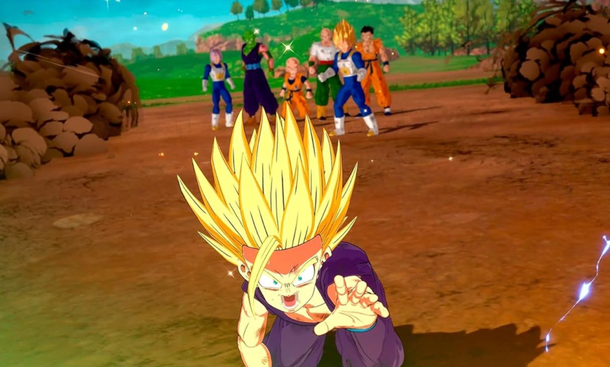 Image 3: Dragon Ball Sparking Zero Bandai Namco per PS5 