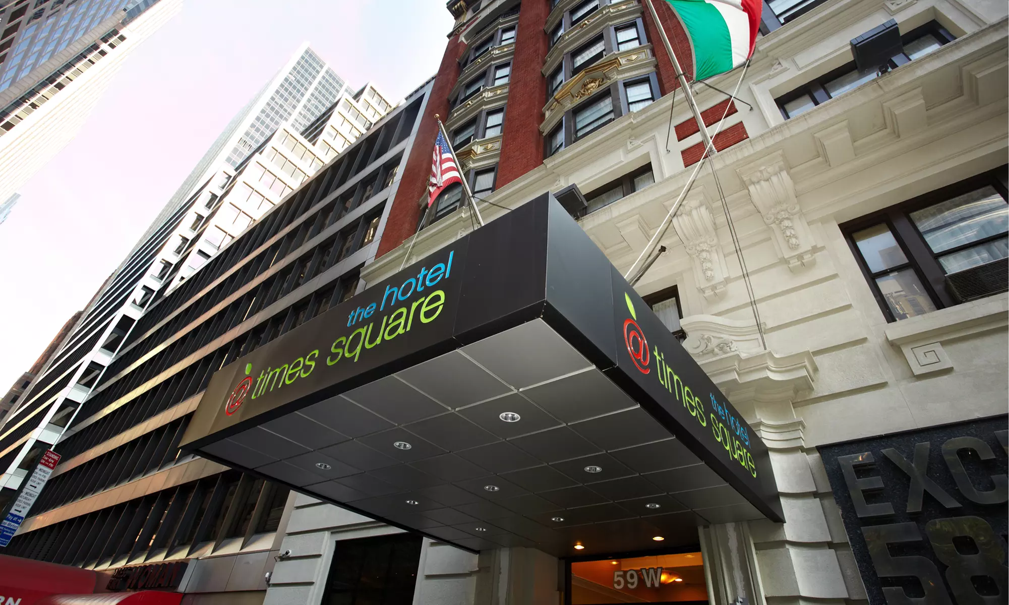 Stay at The Hotel @ Times Square in New York City - Primary Image