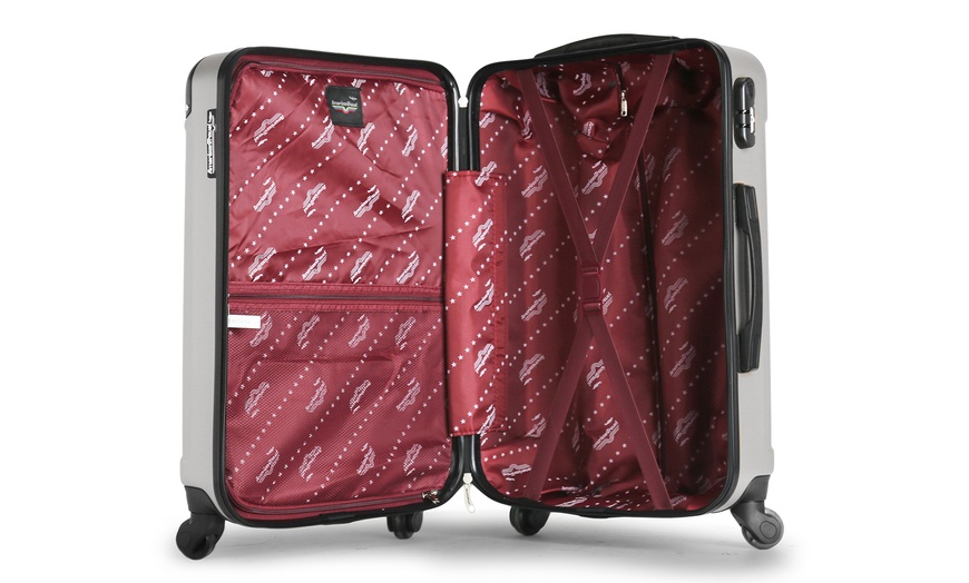 Image 16: Set de 3 maletas Harlem