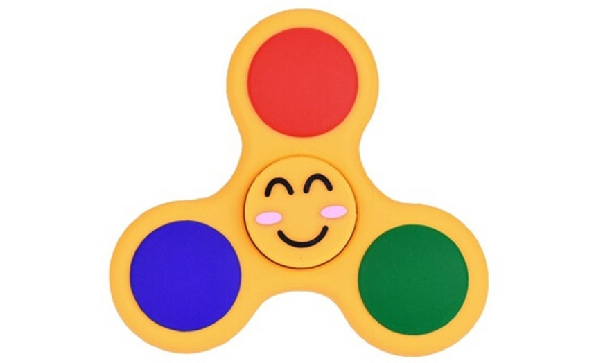 Image 16: Finger Spinner Emoji