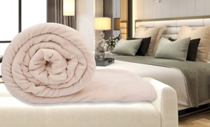 Super Soft Faux Mink Throw