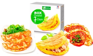 Box High Protein Omelettes 