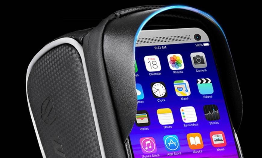 Image 2: Smartphone Case for Bike