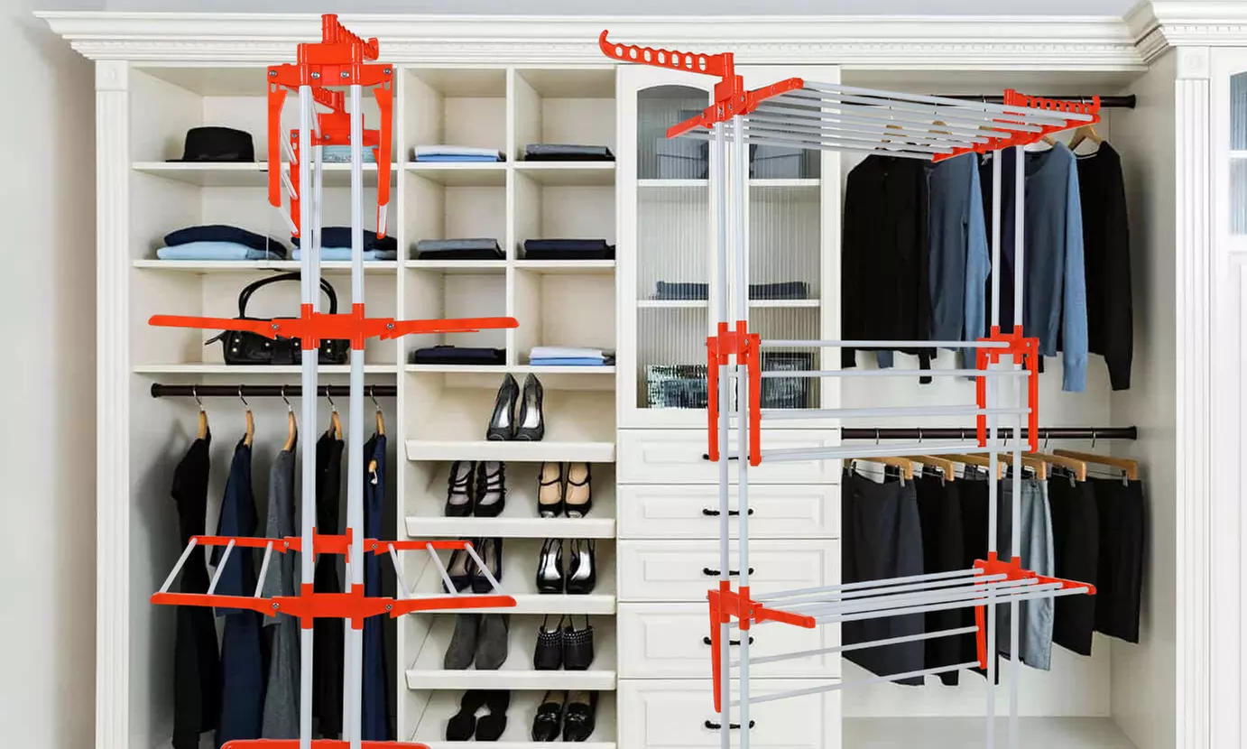 Herzberg Wäscheständer „HG 8034“