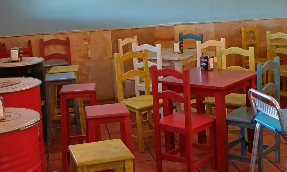 Menú argentino para 2 o 4 personas