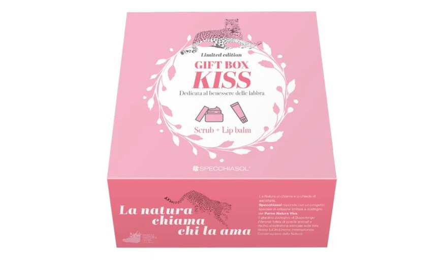 Image 2: Gift Box con prodotti cosmetici