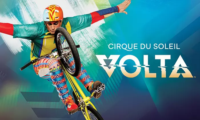 Cirque du Soleil: "Volta" (October 11–December 8)     - Primary Image