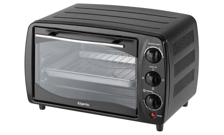 Image 2: Elgento Mini Oven