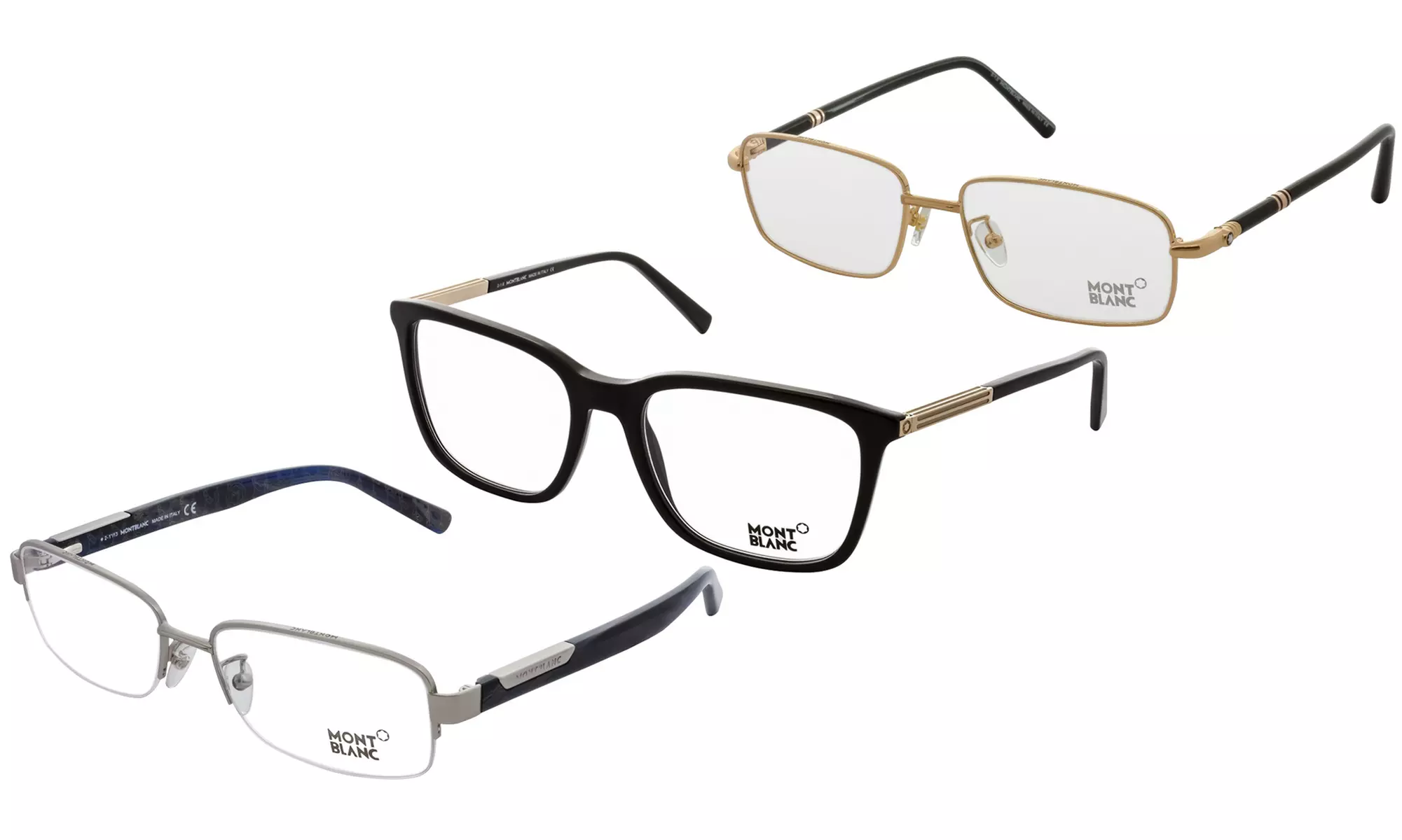 Mont Blanc Men's Eyewear - Primary Image