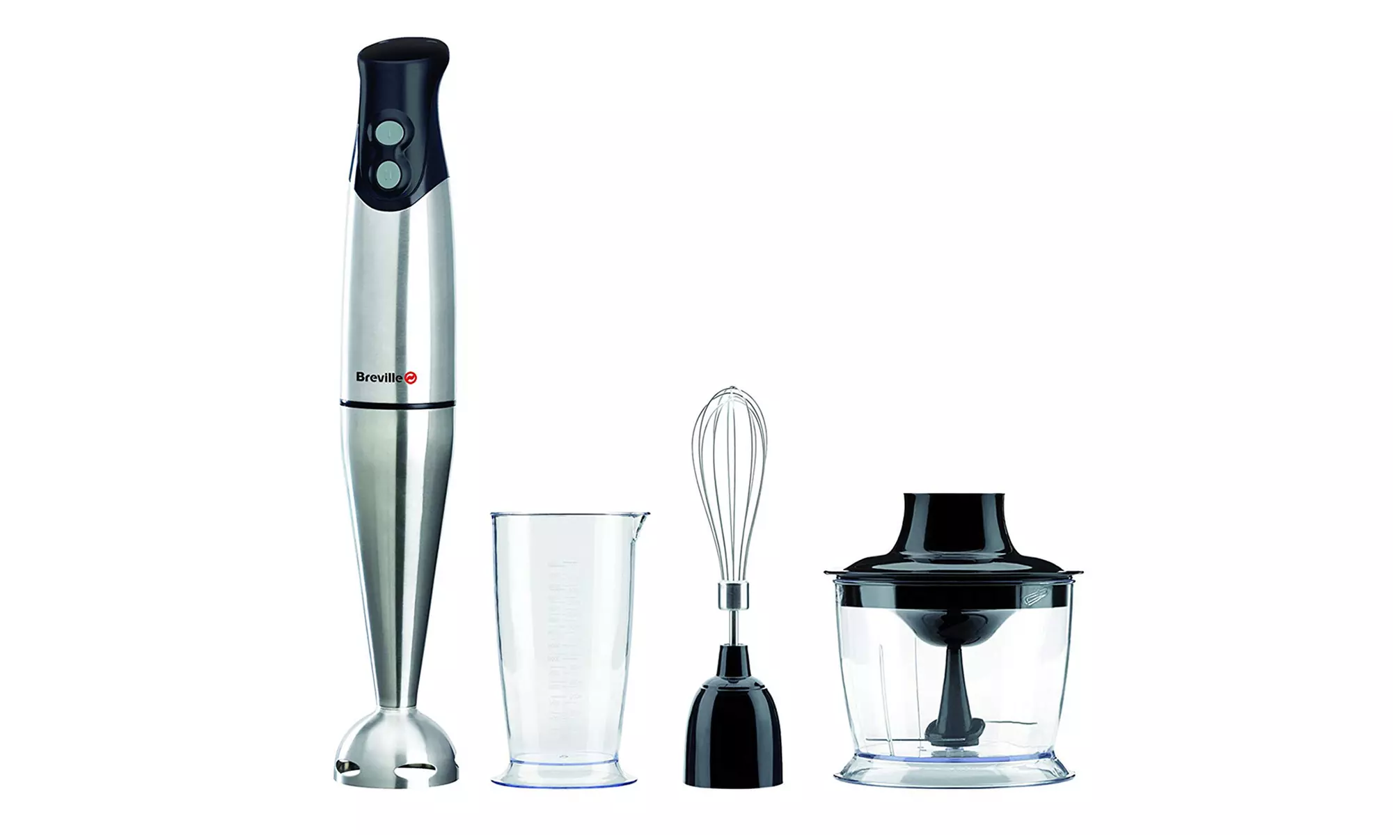 Breville VHB014 Three-in-One Hand Blender Set - Primary Image
