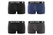Lot de 4 ou 6 boxers en coton élasthanne PIERRE CARDIN pour homme - Second Medium