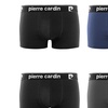 Image 4: Lot de 4 ou 6 boxers en coton élasthanne PIERRE CARDIN pour homme