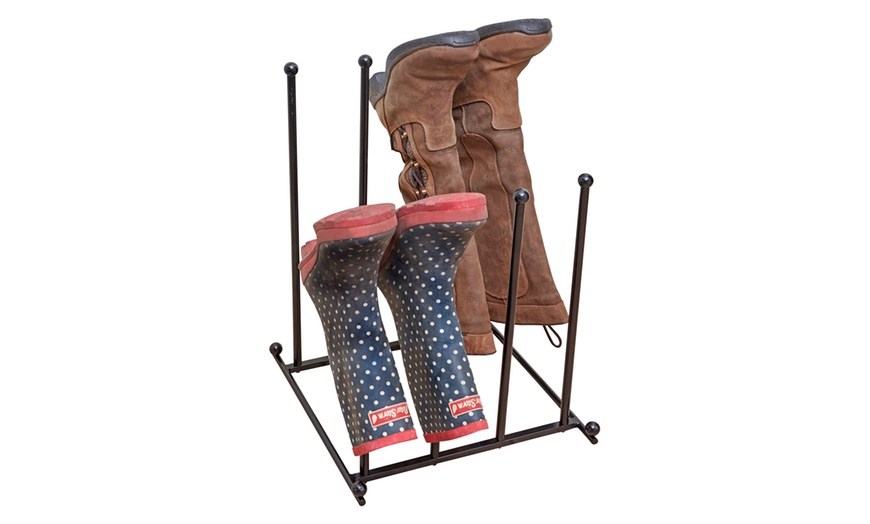 Image 11: Boot Stand Collection