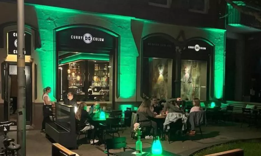 250g Striploin oder 300g Entrêcote mit Salat für 1 oder 2 Personen