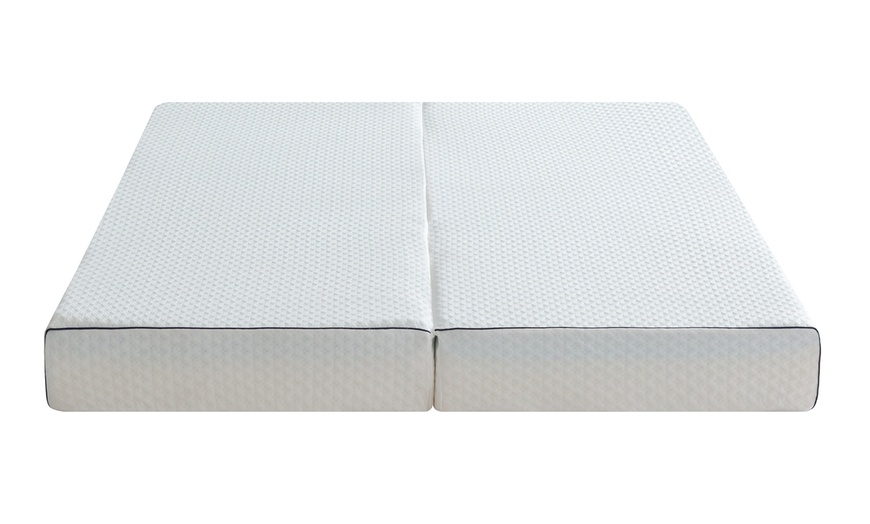 Image 2:  Matelas pour canapé Clic-clac 100% mémoire de forme Sampur