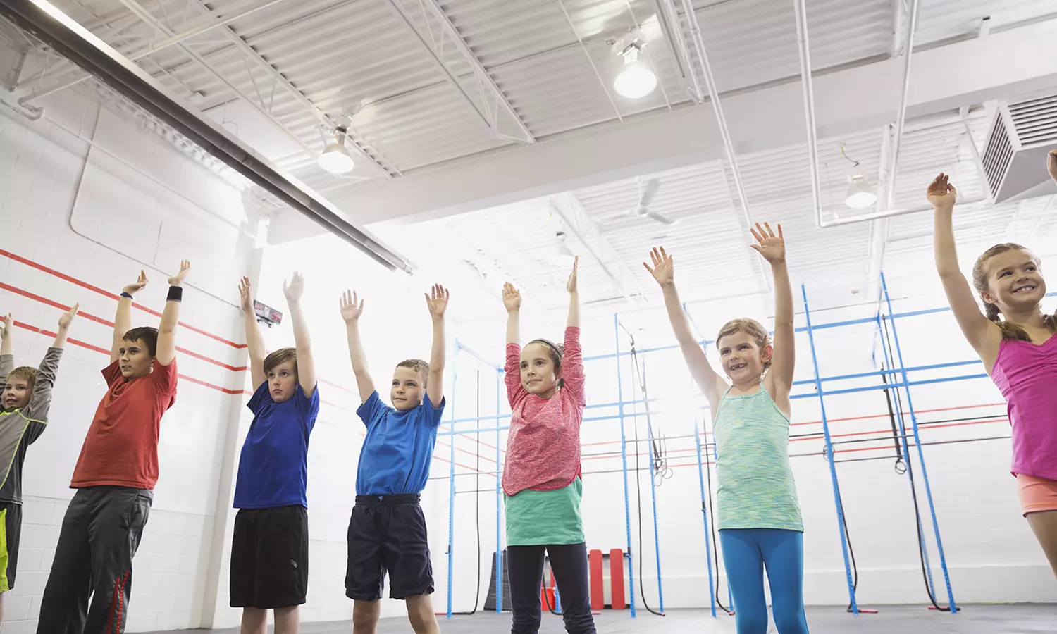 Youth Fitness Classes at Duffy’s Ultimate Functional Fitness (Up to 56% Off). Three Options Available. - Primary Image
