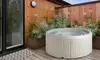 Lifesmart 5-Person 9-Jet Spa