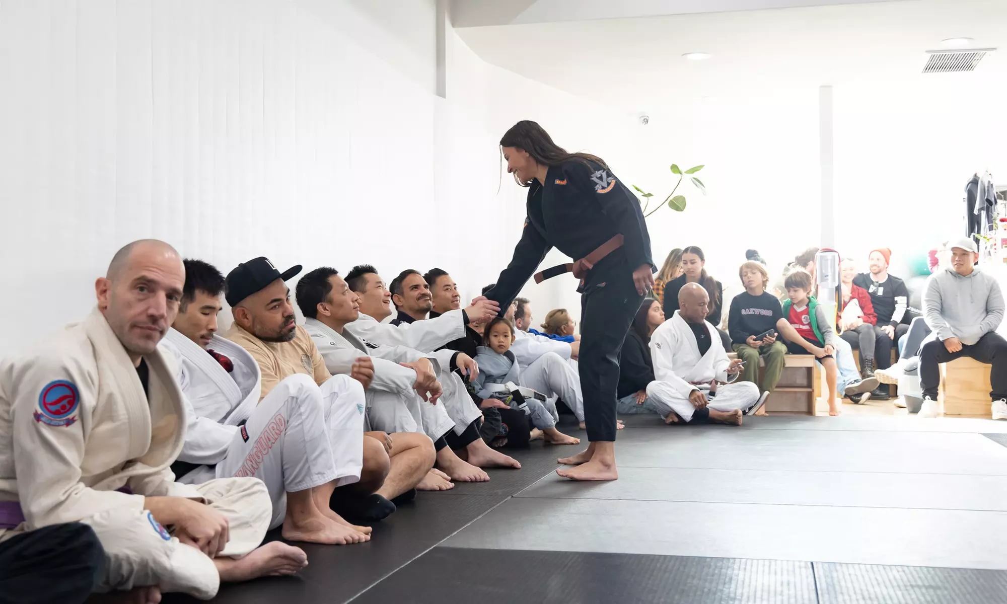 Eight or Fifteen Brazilian Jiu Jitsu Classes for Beginners