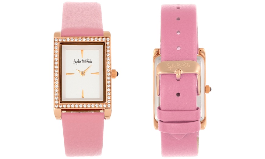 Image 22: Watches with Crystals from Swarovski®