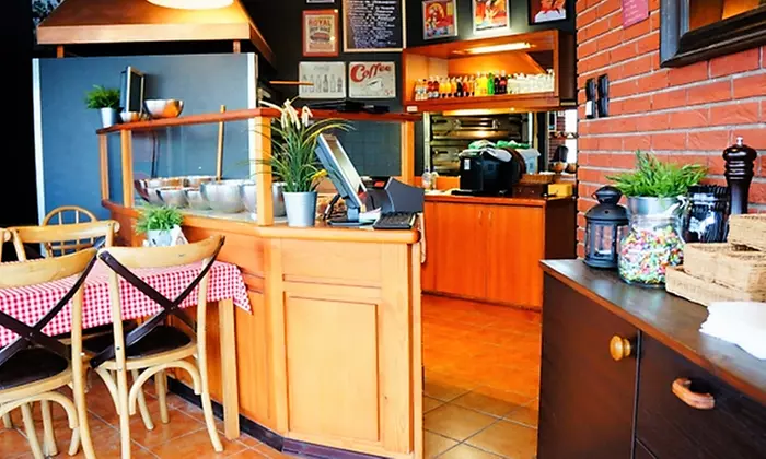 Dowolne duże lub mega pizze z menu: 1-2 sztuki