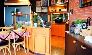 Dowolne duże lub mega pizze z menu: 1-2 sztuki