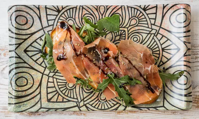 Menú italiano con lambrusco en Ristorante Pizzería La Paz Desde 1976