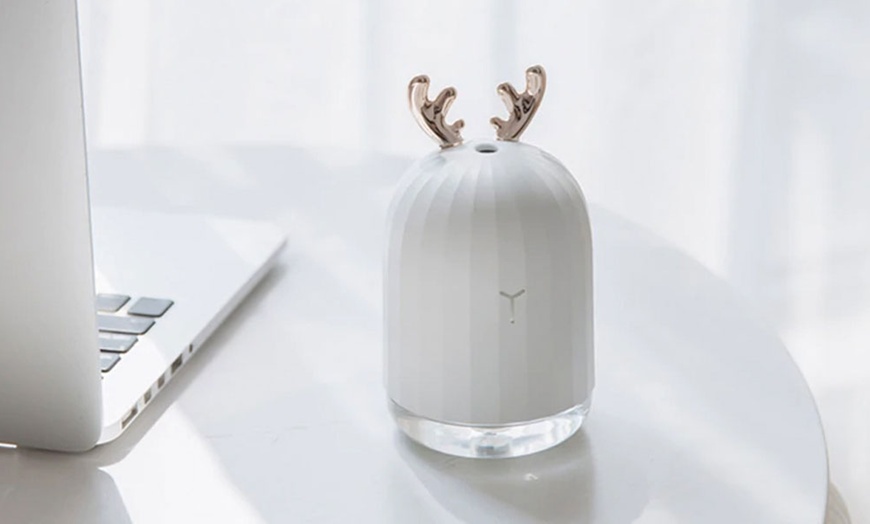 Image 7: Deer or Rabbit Oil Diffuser