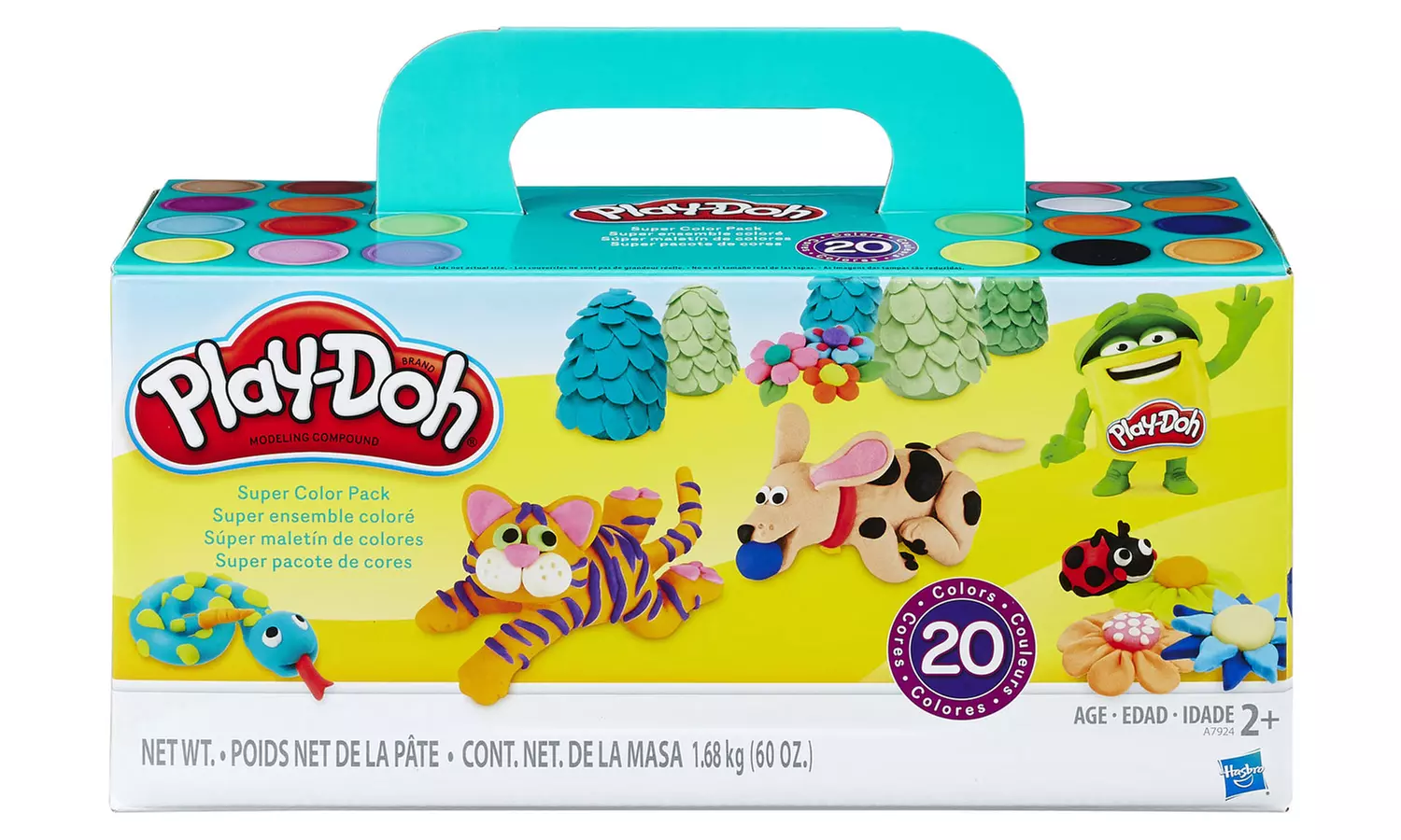 Play-Doh Town Collection Playsets - Second Medium