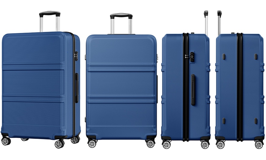 Image 23: Valigia grande 32’’ rigida