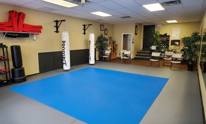 Image 4: Kids Martial Arts Start Package Age (3-12)