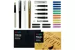 Artworx Calligraphy Pen Set - Second Medium