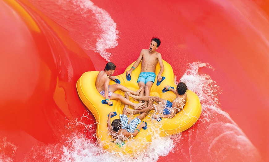 Image 2: Wet'n'Wild Sydney 21-Day Pass